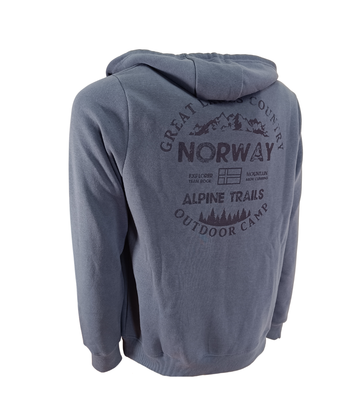 FELPA UOMO 859462 Tellini S.r.l. Ingrosso Abbigliamento